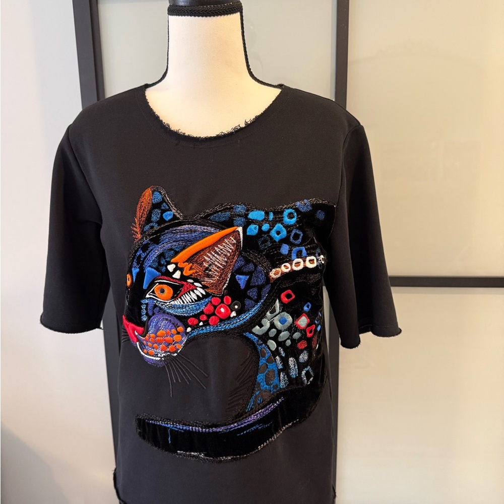 Katya Dobryakova Shirt Sweater